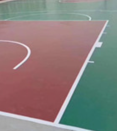 鼎湖篮球场地坪维修全方案